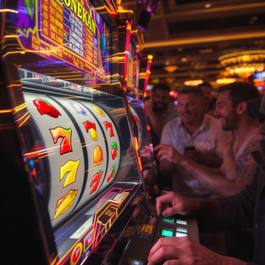 découvrez les secrets des machines à sous et les astuces qui pourraient augmenter vos chances de gagner. plongez dans notre guide pour tout savoir sur les stratégies à adopter et les mythes à éviter.
