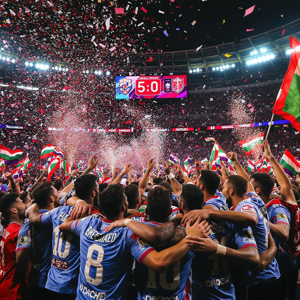 découvrez ce qu'est une manita au football, un terme qui fait référence à une victoire par cinq buts d'écart. apprenez les implications de cette expression dans le monde du football et son utilisation dans les conversations sportives.