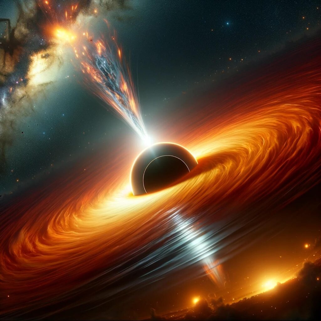 découvrez l'univers fascinant des trous noirs supermassifs, ces géants mystérieux qui se cachent au cœur des galaxies. apprenez comment leur force gravitationnelle extrême influence la formation des étoiles et des systèmes solaires, et explorez les dernières découvertes scientifiques sur ces monstres cosmiques.