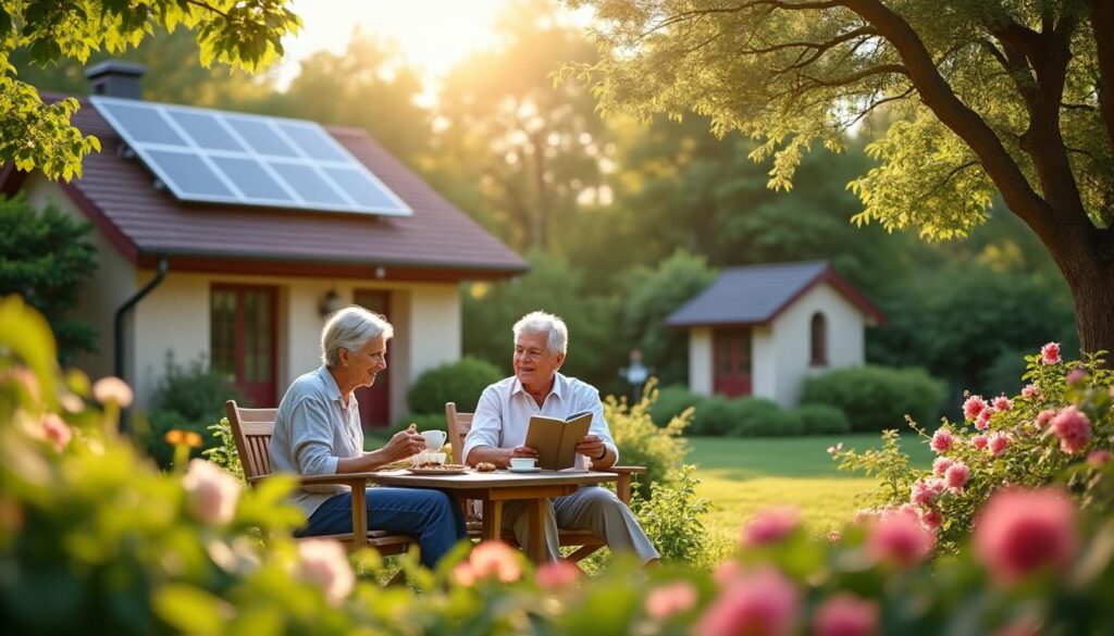 découvrez des stratégies efficaces pour compléter votre retraite sans avoir à travailler. explorez des options d'investissement, des aides gouvernementales et des conseils pratiques pour assurer une vie confortable post-carrière.