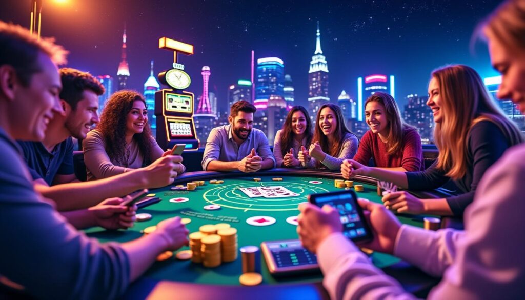 découvrez casino la fiesta en ligne en 2025 avec notre guide ultime. explorez les jeux, les bonus, et les astuces pour maximiser votre expérience de jeu. plongez dans le monde captivant des jeux de casino depuis le confort de votre chez-vous!