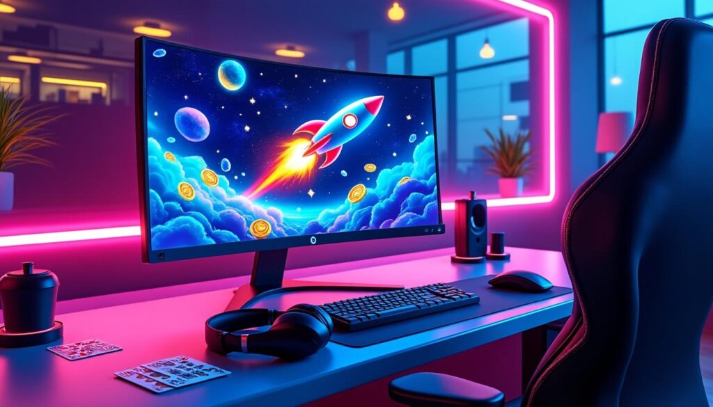 découvrez notre guide complet sur le passionnant jeu de la fusée au casino en ligne pour 2025. apprenez les règles, stratégies et astuces pour maximiser vos gains et profiter de l'expérience de jeu ultime.