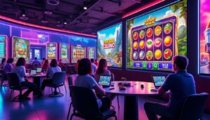 Lire la suite à propos de l’article Découvrez les meilleurs jeux de machines à sous gratuits en ligne en 2025