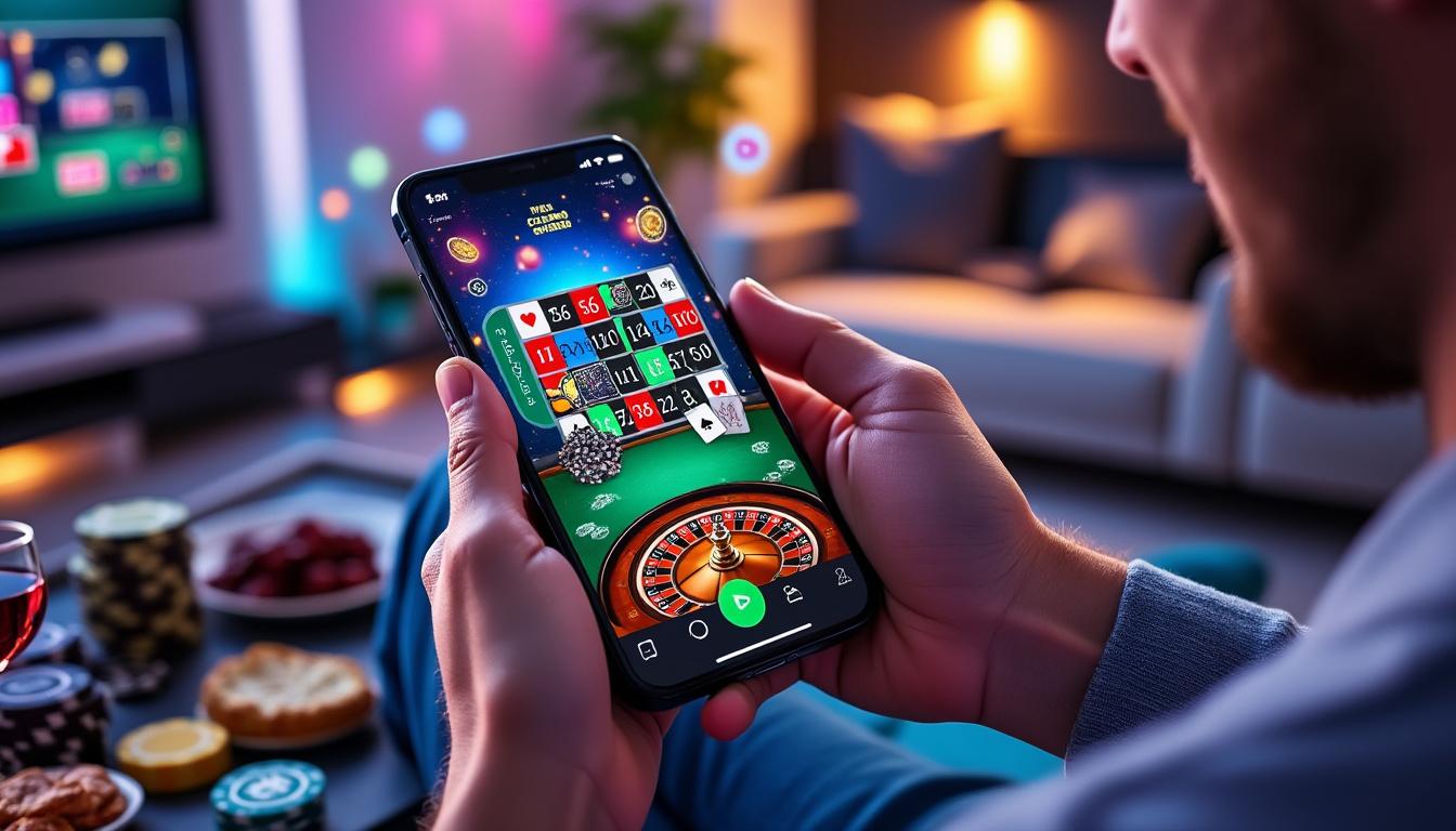 You are currently viewing Les avantages du casino mobile en ligne en 2025