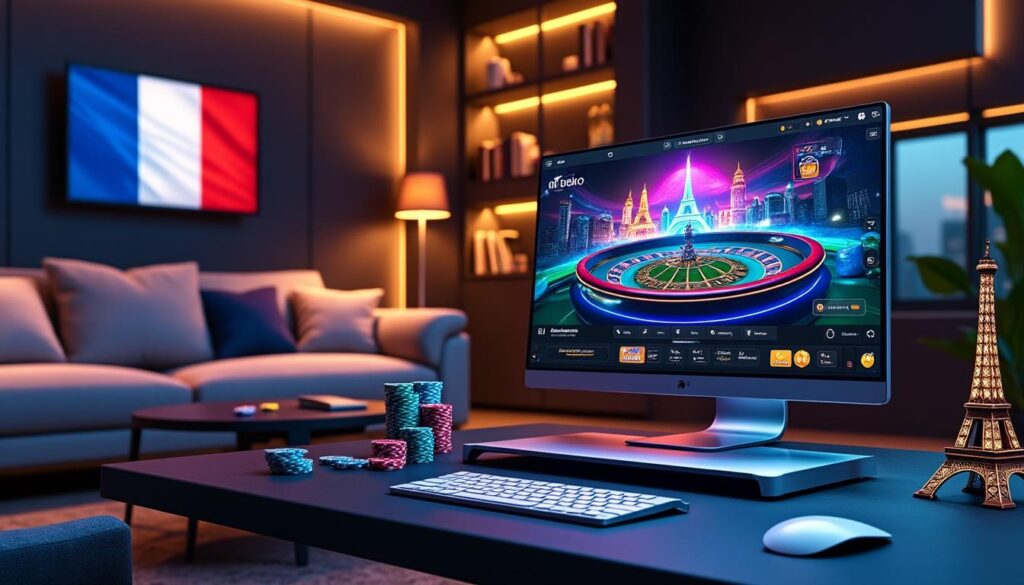 découvrez tout ce qu'il faut savoir sur les casinos en ligne légaux en france en 2025. informez-vous sur les réglementations, les meilleures plateformes, et les conseils pour jouer en toute sécurité.