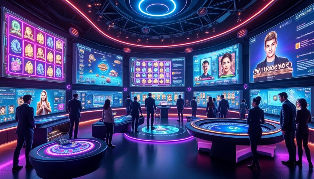 découvrez les tendances incontournables des jeux de casino en ligne à suivre en 2025. anticipez l'avenir du divertissement numérique avec des innovations passionnantes, des technologies de pointe et des expériences de jeu inégalées qui révolutionneront l'industrie. ne manquez pas les évolutions clés qui façonneront l'univers des casinos virtuels.