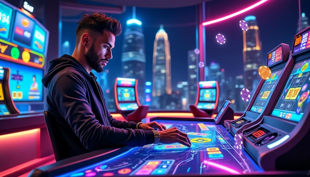 découvrez comment neymar transforme l'univers des jeux d'argent en ligne en 2025, offrant une expérience de divertissement inédite mêlant sport, passion et casino. plongez dans l'univers fascinant du gaming avec la star brésilienne à l'avant-garde de cette nouvelle tendance.