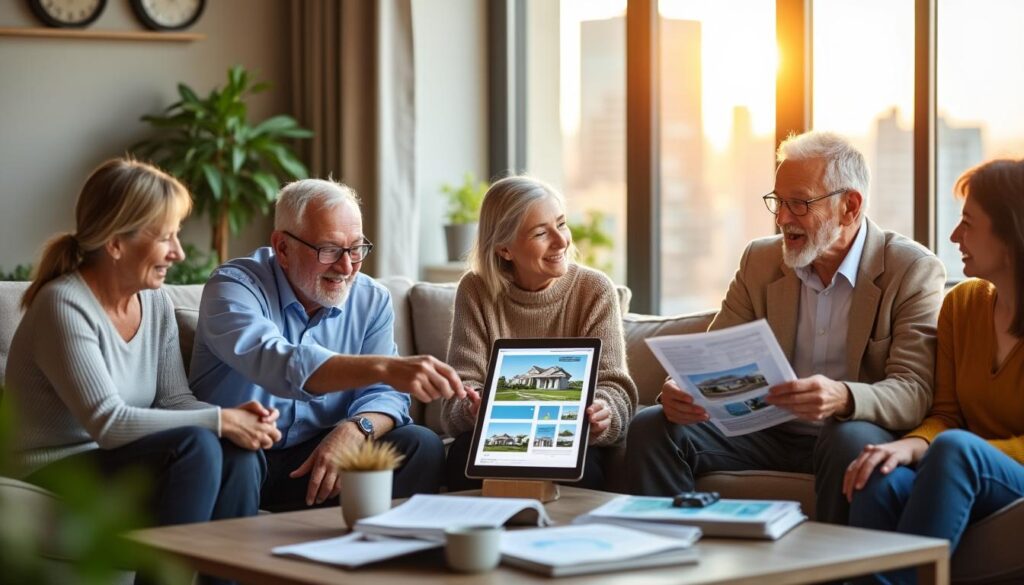 découvrez les raisons qui poussent de plus en plus de seniors à investir dans l'immobilier, des avantages financiers aux opportunités de retraite, tout en explorant les tendances du marché et les stratégies d'investissement adaptées à cette tranche d'âge.