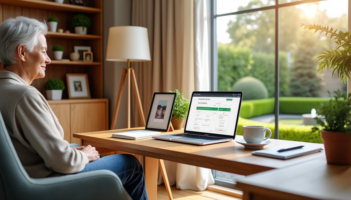 Lire la suite à propos de l’article Quelle est la meilleure banque en ligne pour les retraités ?