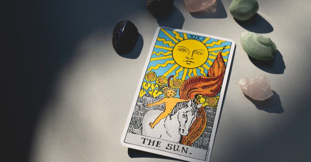 découvrez l'art ancien de la divination, une pratique fascinante qui explore les mystères de l'avenir à travers diverses méthodes telles que la cartomancie, l'astrologie et la lecture des runes. plongez dans l'univers spirituel et apprenez comment ces techniques peuvent vous guider dans votre vie quotidienne.