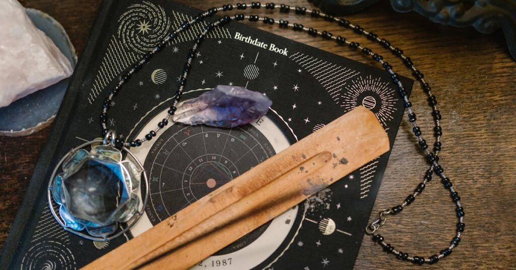découvrez l'art ancien de la divination, une pratique mystique qui permet de prédire l'avenir et d'explorer les mystères de l'âme. plongez dans les différentes méthodes, des tarots aux pendules, et apprenez à interpréter les signes du destin.