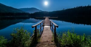 Lire la suite à propos de l’article Que signifie la carte de la Lune au tarot ?