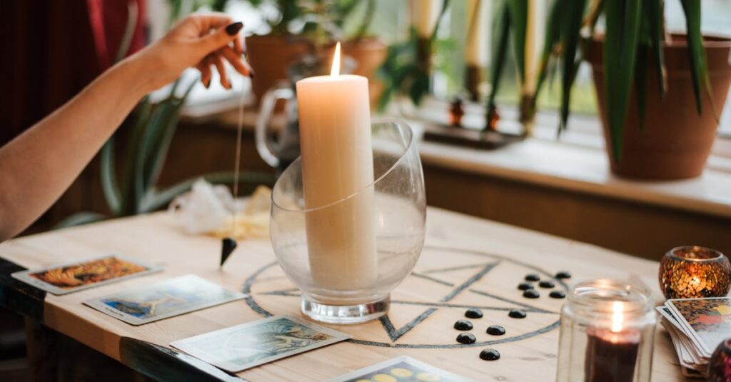 découvrez l'univers fascinant du tarot : interprétations des cartes, astuces pour débutants et analyses approfondies pour les passionnés. plongez dans l'art divinatoire et explorez votre avenir avec nos guides personnalisés.