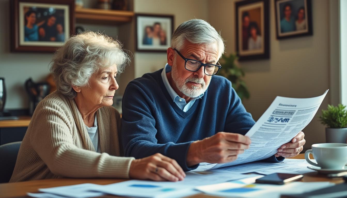 You are currently viewing Comment éviter les arnaques financières quand on est senior ?