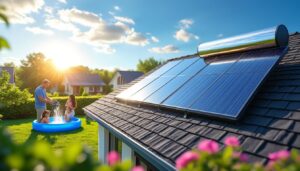 Lire la suite à propos de l’article Comment faire des économies avec un chauffe-eau solaire ?