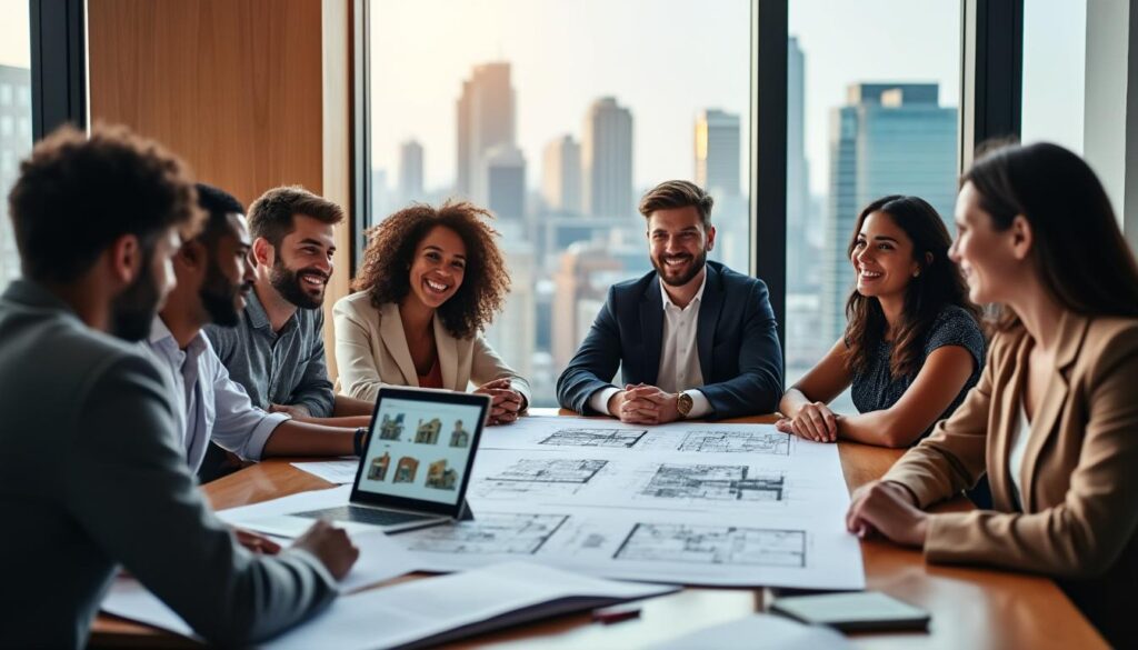 découvrez le fonctionnement des tontines immobilières, un système d'investissement collectif innovant qui permet de financer l'achat de biens immobiliers. apprenez les mécanismes, les avantages et les points à considérer pour fructifier votre patrimoine tout en collaborant avec d'autres investisseurs. idéal pour ceux qui souhaitent diversifier leurs placements en toute sécurité.