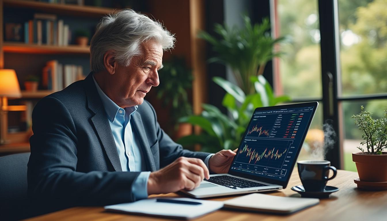 You are currently viewing Peut-on investir en bourse après 60 ans ?