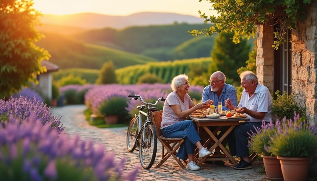 découvrez les secrets de la longévité des français : alimentation équilibrée, mode de vie actif et accès aux soins de santé. explorez les facteursculturels et environnementaux qui contribuent à une vie plus longue et épanouissante.