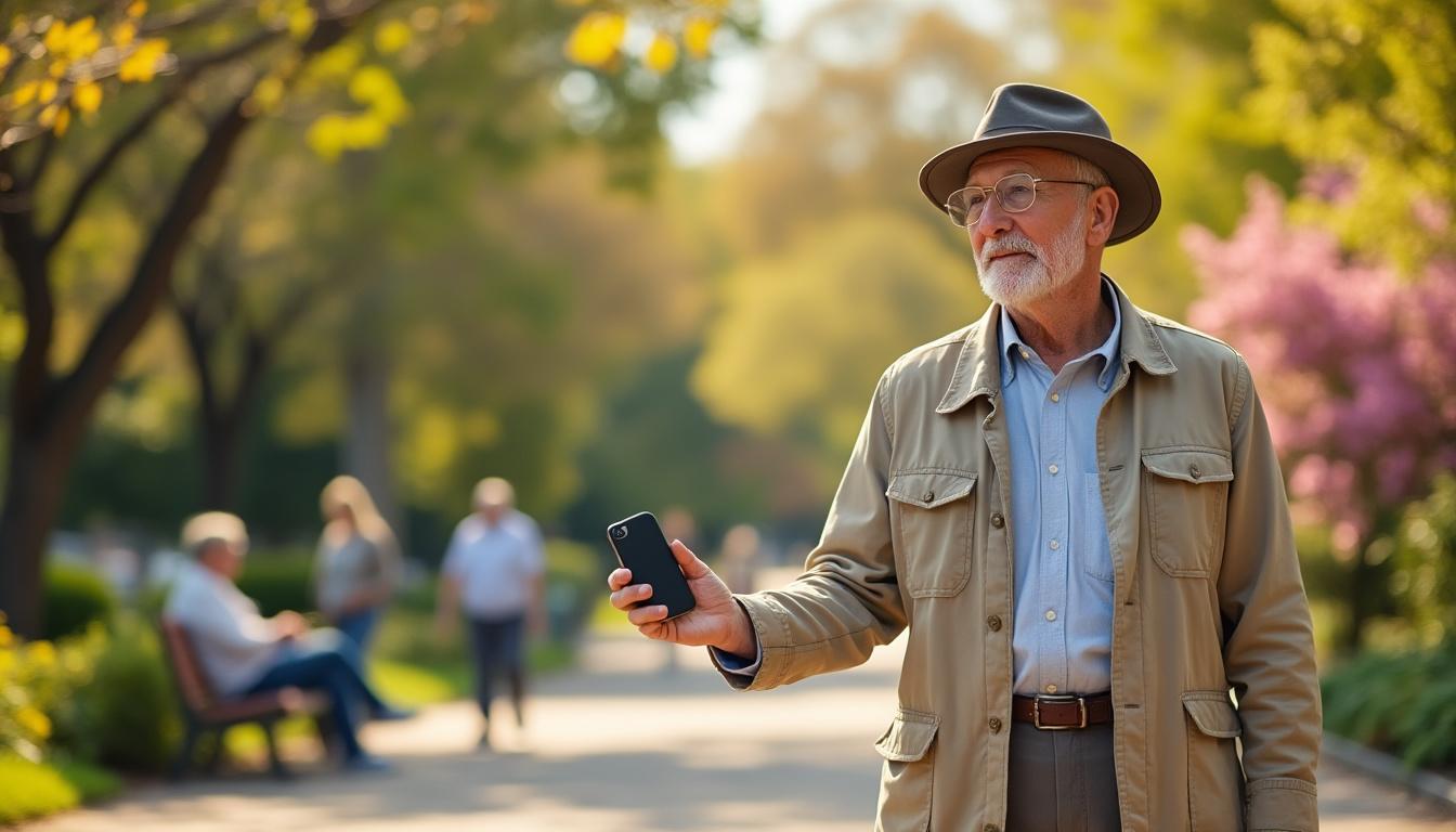Lire la suite à propos de l’article Quel est le meilleur traceur GPS pour senior ou Alzheimer ?