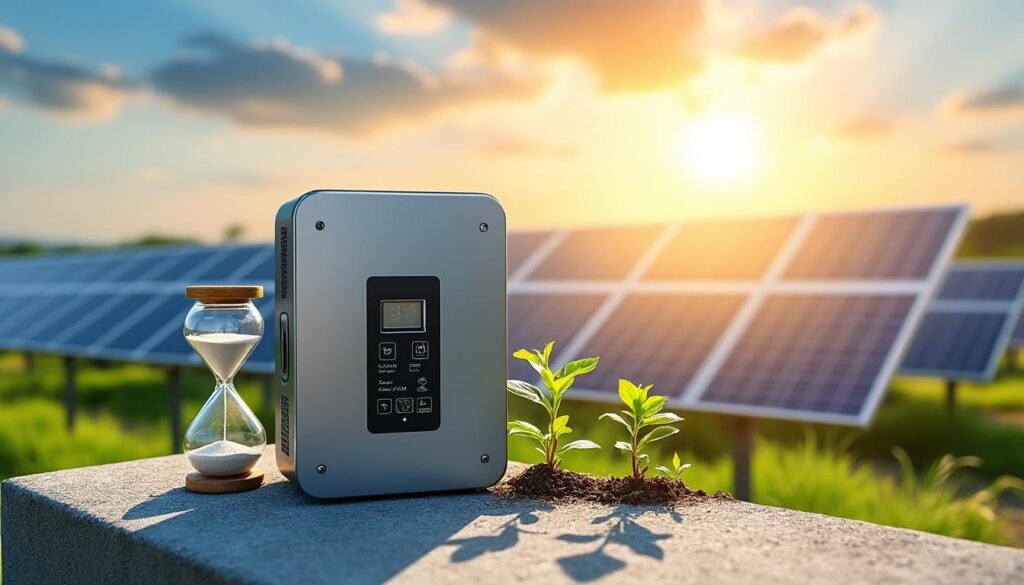découvrez la durée de vie d'un onduleur solaire, un composant clé de votre installation photovoltaïque. apprenez-en plus sur les facteurs qui influencent sa longévité et comment maximiser son efficacité pour rentabiliser votre investissement.