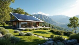 Lire la suite à propos de l’article Quelle puissance de panneau solaire pour une maison autonome ?