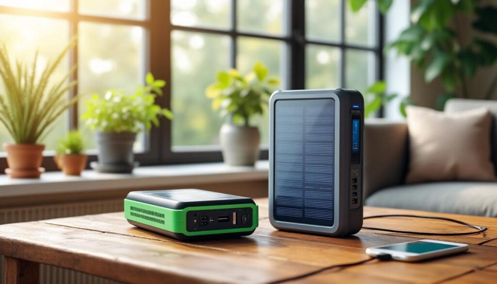 découvrez notre comparatif détaillé entre les stations ecoflow et bluetti. choisissez le modèle qui répondra le mieux à vos besoins énergétiques grâce à nos conseils d'experts et aux caractéristiques des deux marques.