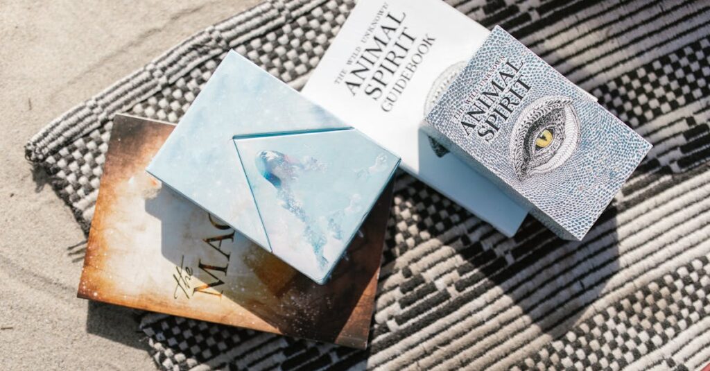 découvrez l'univers fascinant du tarot, une pratique millénaire qui révèle les secrets de votre avenir. apprenez à interpréter les cartes, explorez les différents tirages et plongez dans l'art de la divination. que vous soyez novice ou expert, le tarot ouvre les portes de la compréhension personnelle et spirituelle.