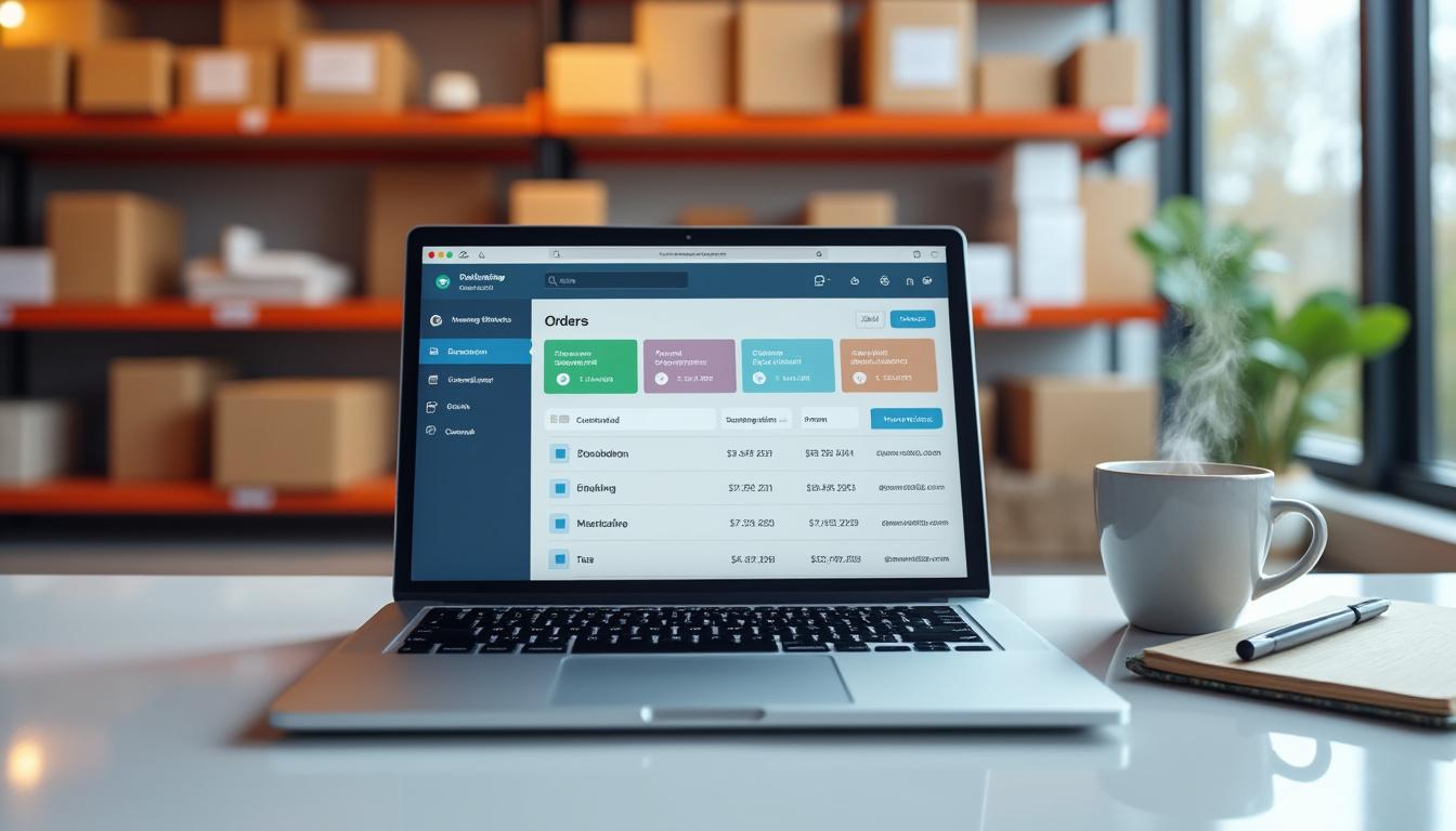 You are currently viewing Comment gérer efficacement vos commandes avec Mon Compte Mes Commandes ?