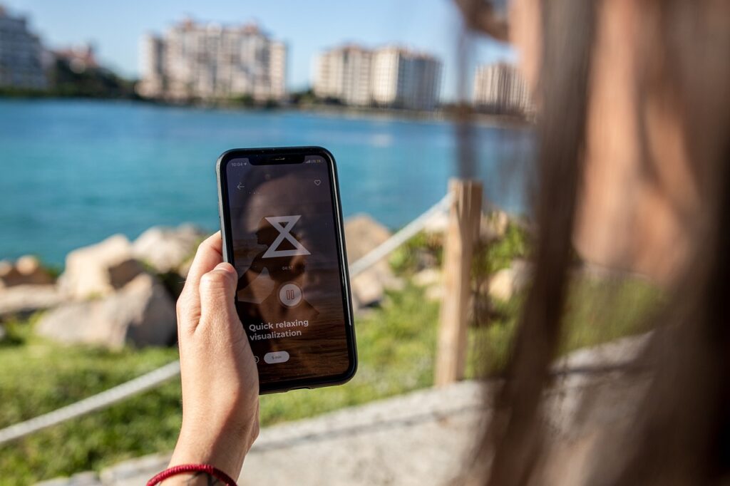 découvrez notre application de méditation : des séances guidées, des exercices de relaxation et des conseils pour réduire le stress et améliorer votre bien-être au quotidien. téléchargez l’app et commencez à méditer facilement où que vous soyez !