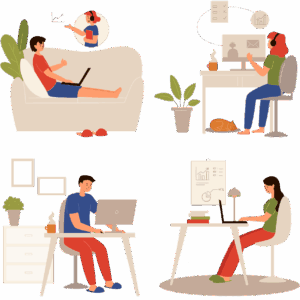 Lire la suite à propos de l’article Quels sont les métiers de l’avenir en télétravail ?